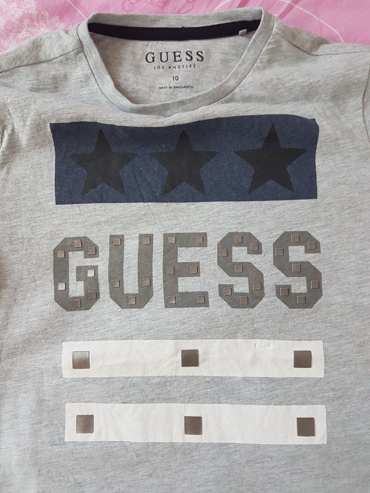 Tricou Guess copii 10 ani