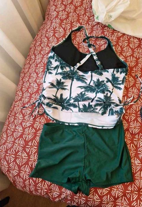 Costum de baie SHEIN