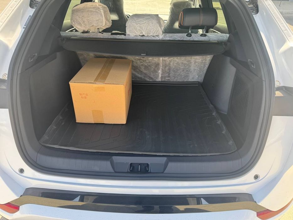 Byd Chapion Song Plus 110km