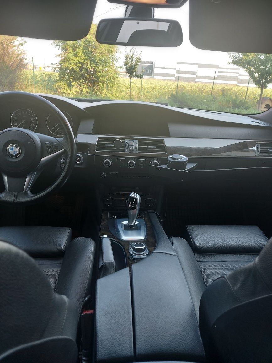 BMW Seria 5 automată euro 5