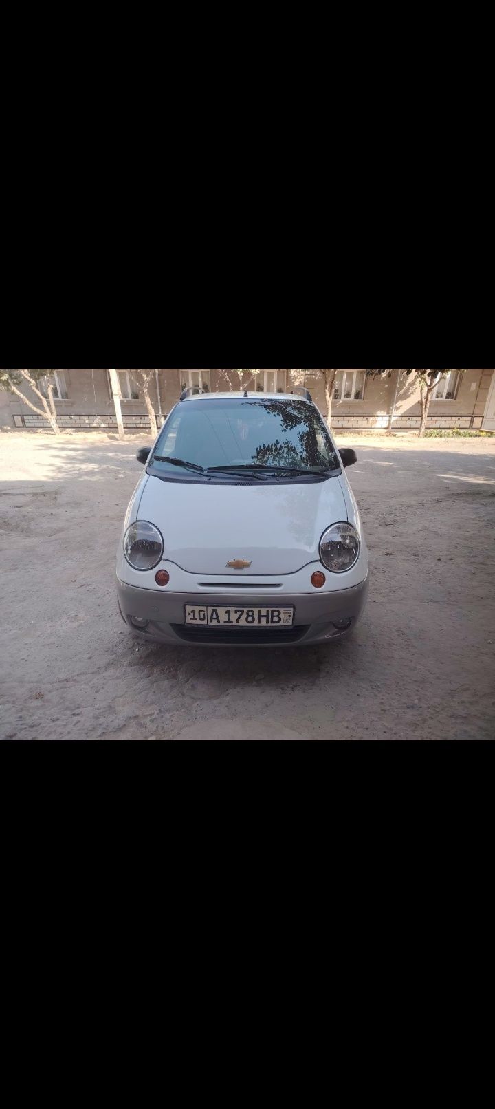 Matiz sotiladi yili 2013