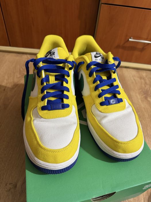 Nike Air Force 1 Low Swoosh