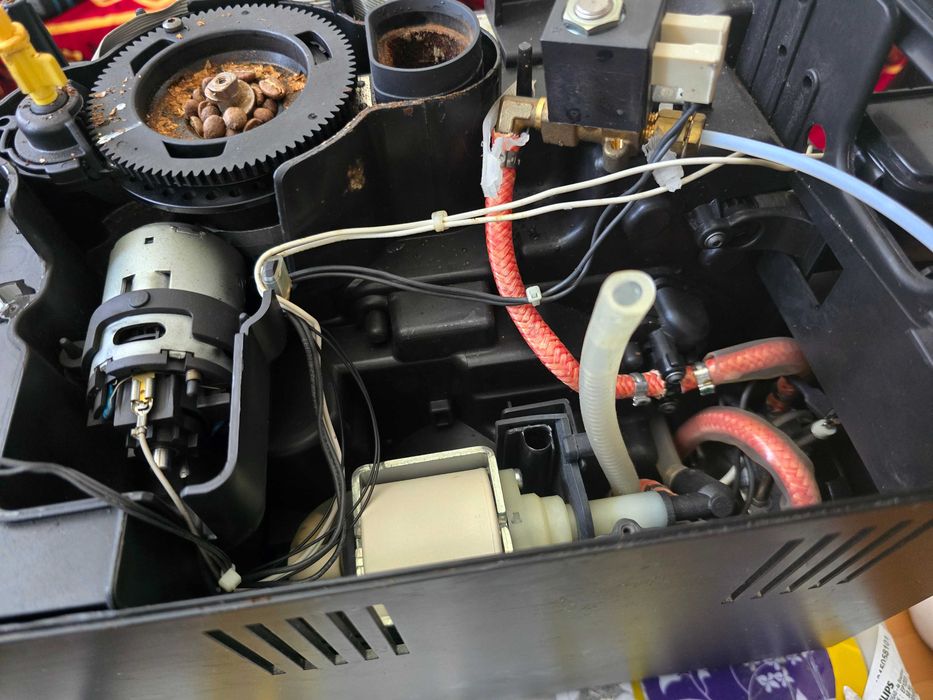 reparatii, service si intretinere espressoare