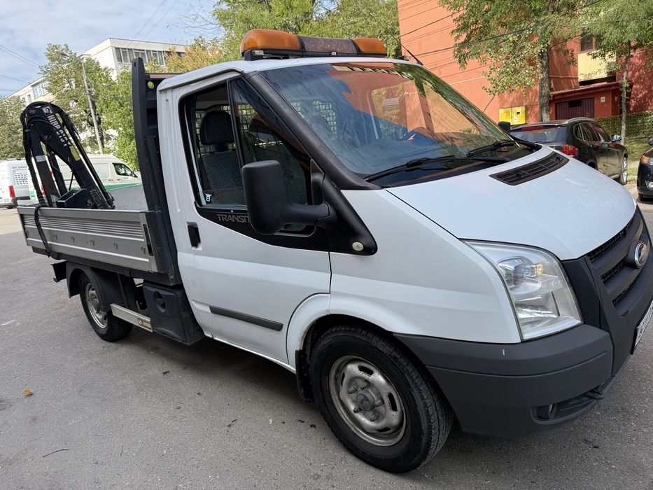 Ford Transit 2.2