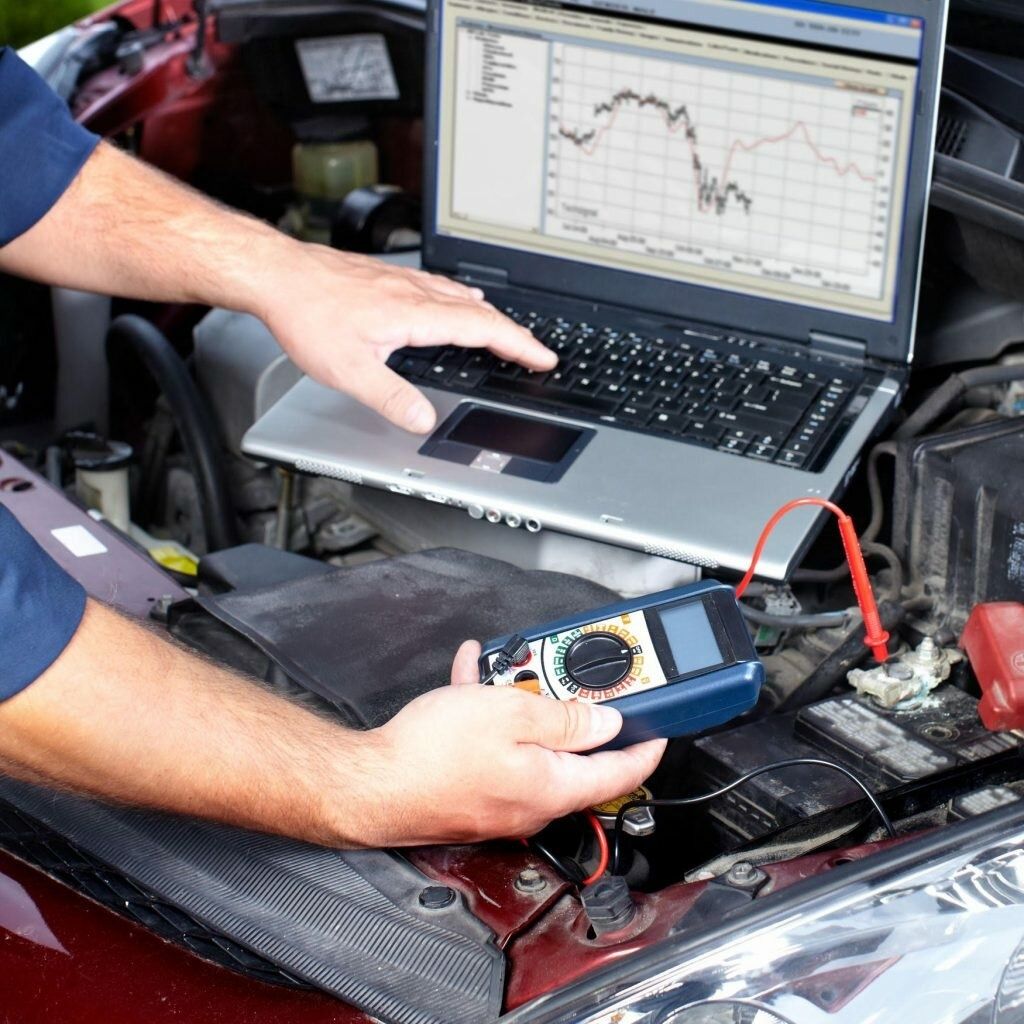 Автохимчистка салона