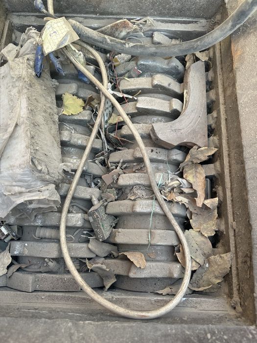 Дробилка Шредер