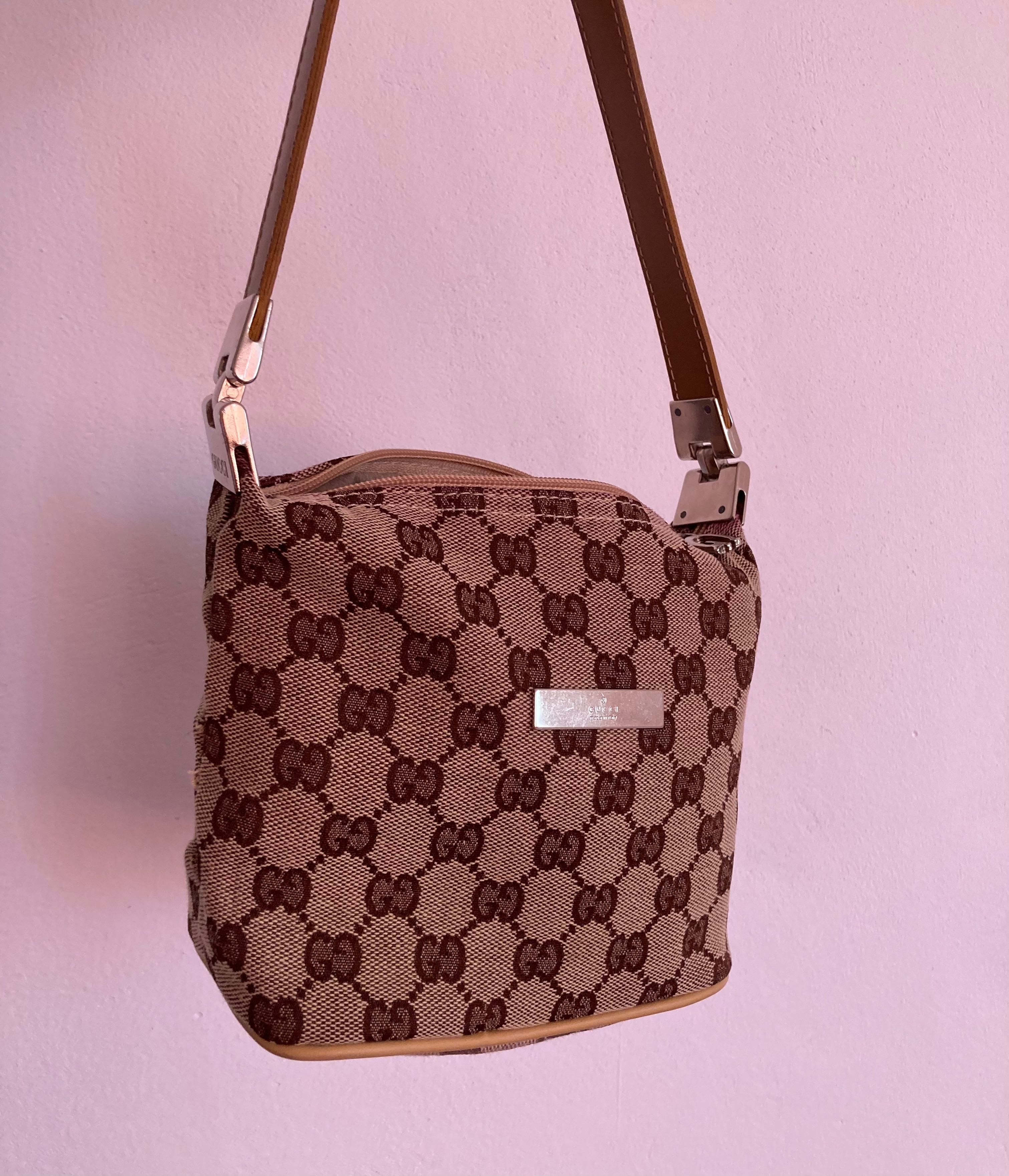 Geantă Gucci vintage