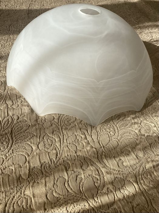 Висящ лампион и стъкло за лампион