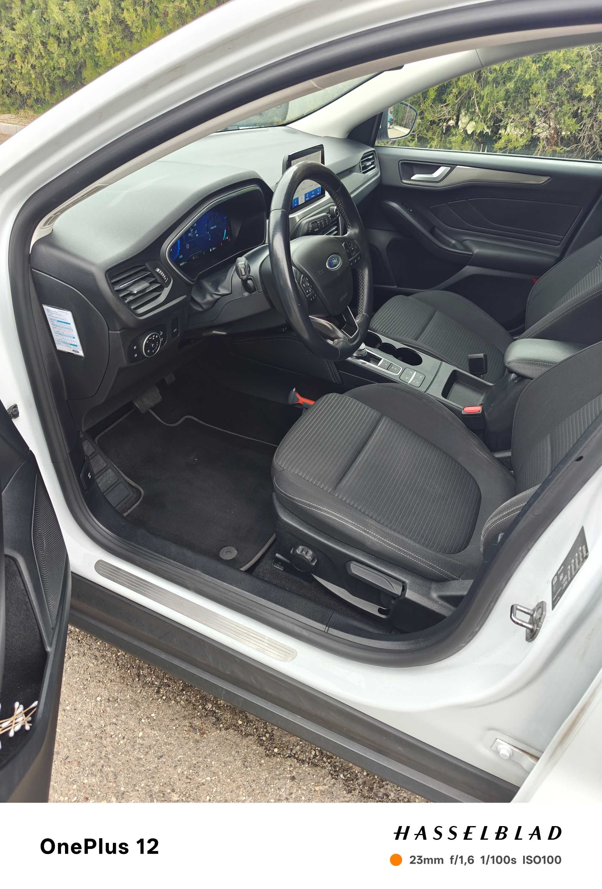 Ford Focus 2021 automata