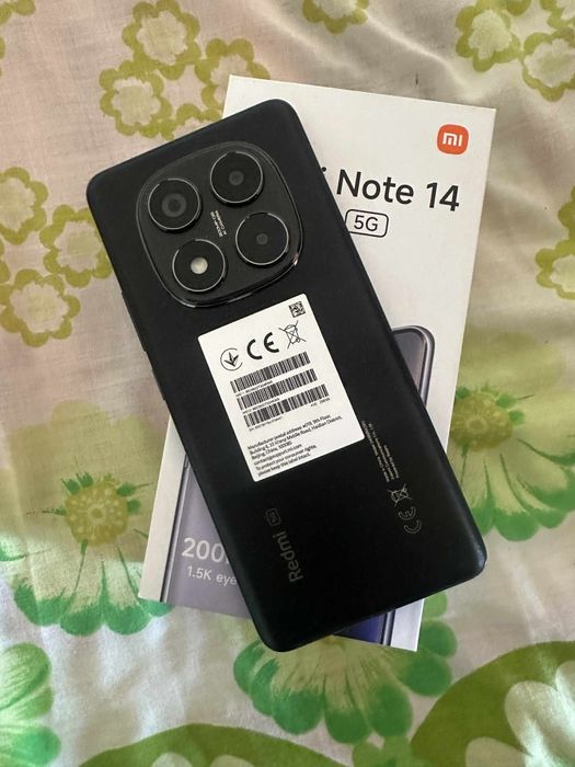 Vand redmi note 14 pro 256gb
