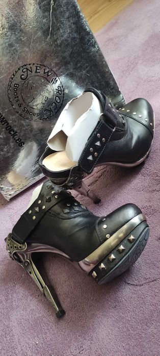 New Rock punk N39 НОВИ