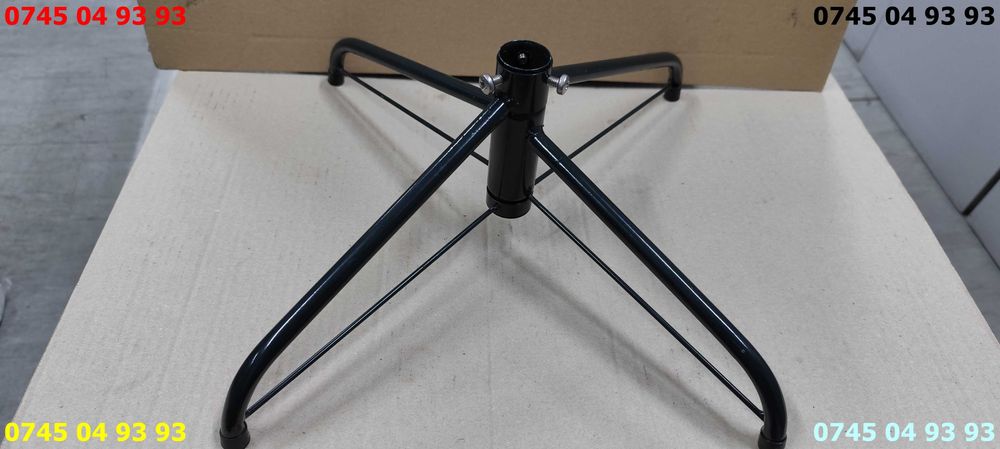 suport brad metalic NOU 45cm suruburi de M6 inox