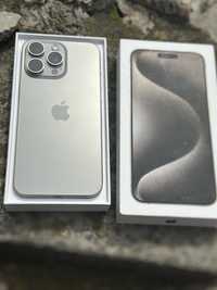 iPhone 15 Pro Max 256GB Natural Titanium