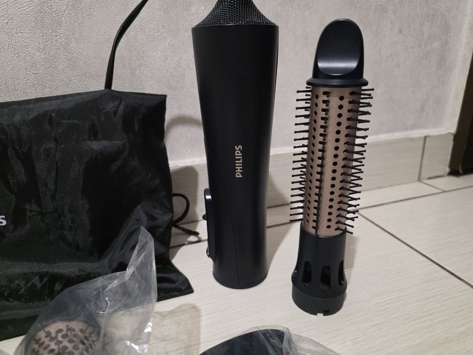 Philips маша сешоар четка