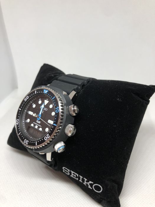 *Чисто Нов* Seiko Prospex “Arnie”SNJ035P1 *Tactical Diver*