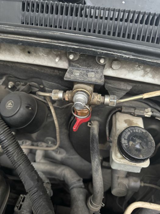 Газ балон метан 90 л