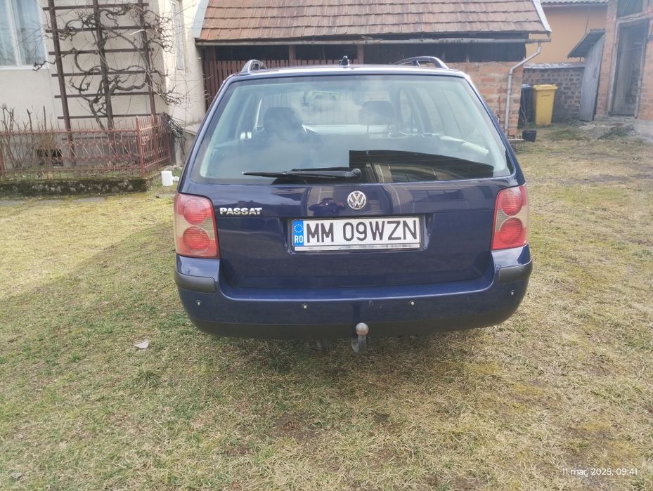 Passat B5. 5 Benzină Euro4 102Cp