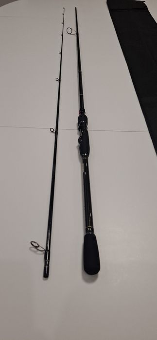 Спининг Yamaga Blanks Blue Current 93/TZ NANO All-Range