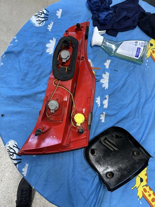 Stop dreapta audi q7.cod:4l0945094.