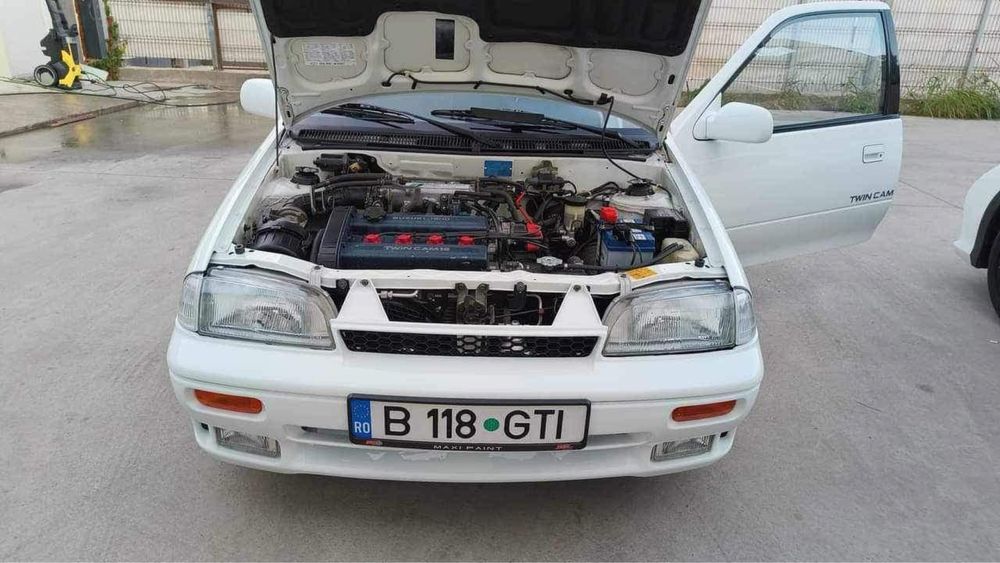 Suzuki Swift GTi