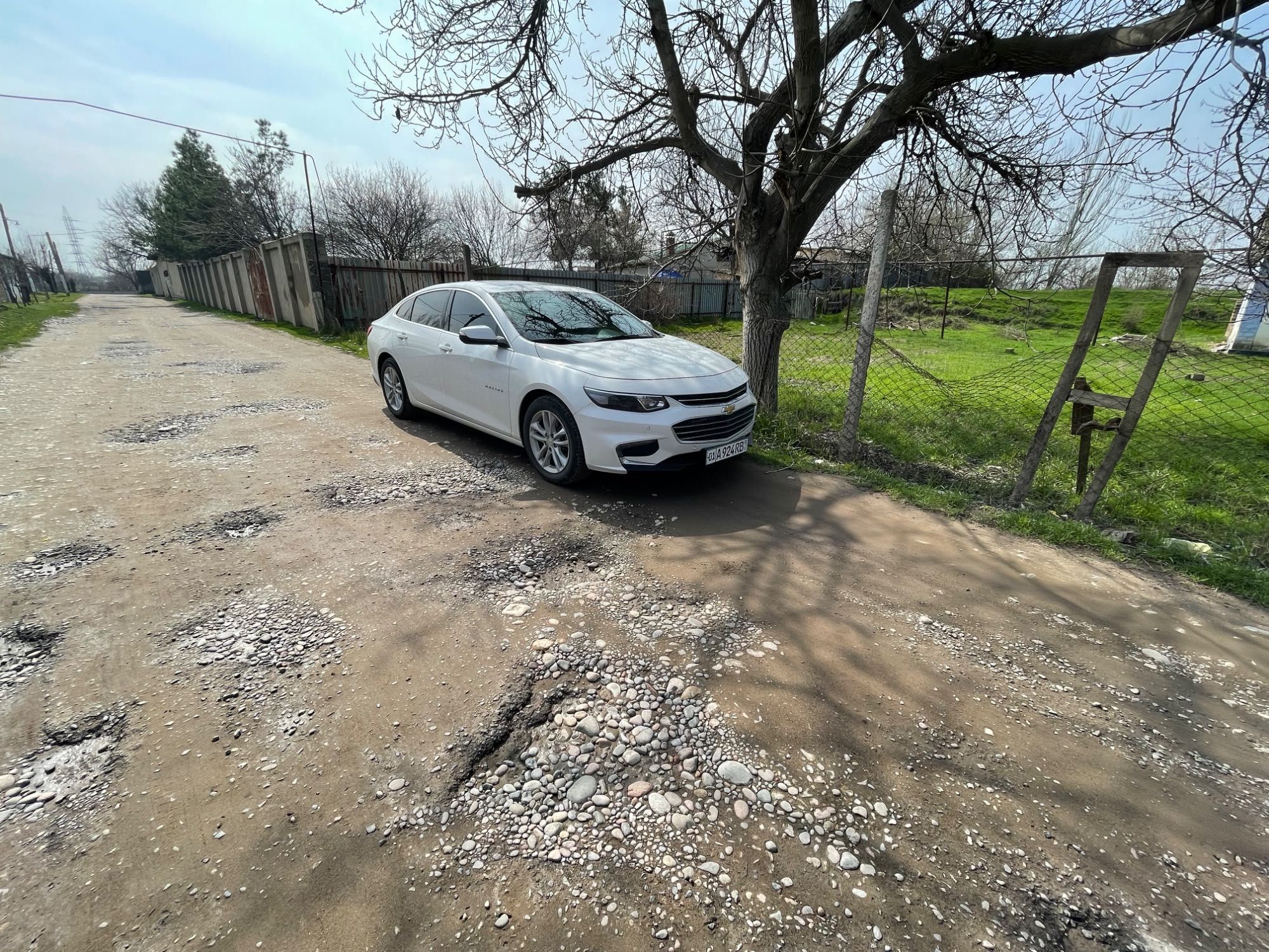 Malibu 2,4 atmosferniy