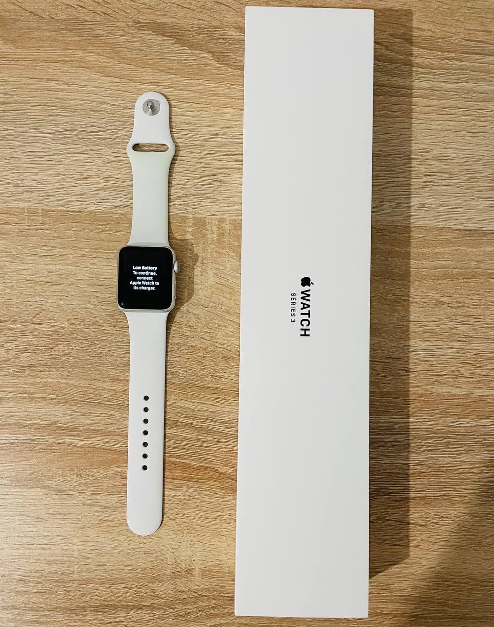 Продам Apple watch series 3