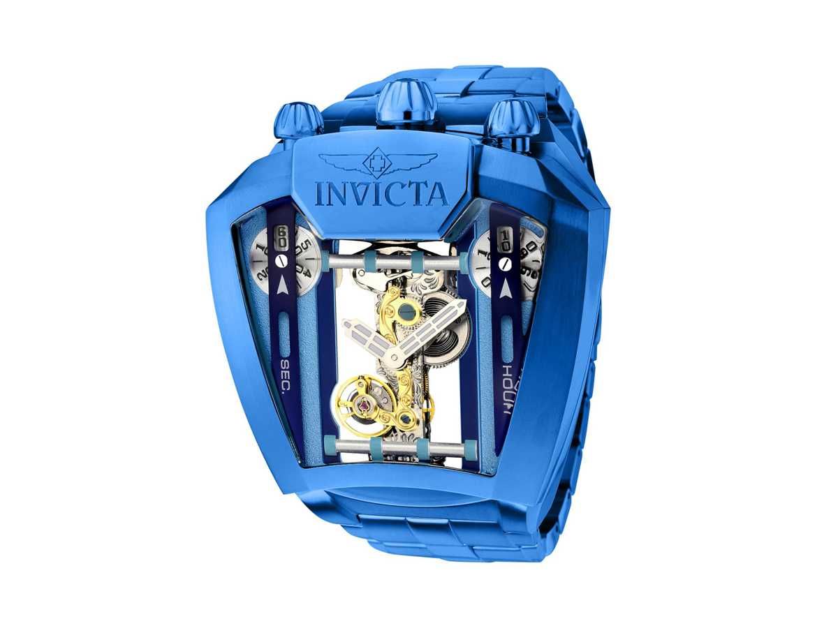 Мъжки часовник Invicta Speedway Mechanical - 58mm LIMITED колекция