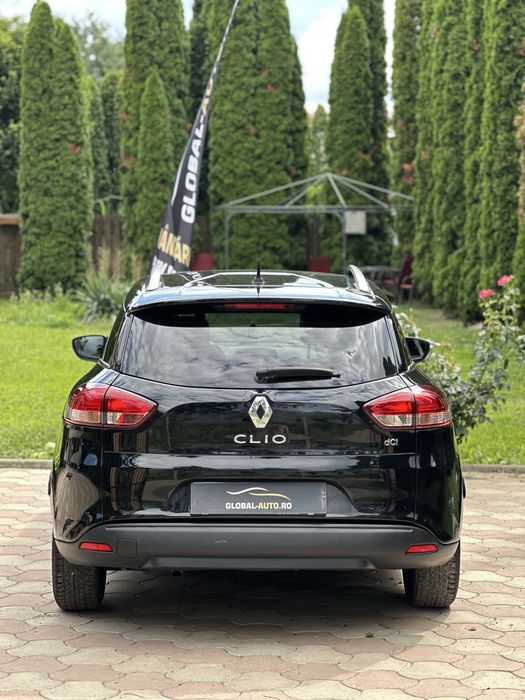 Renault Clio * 1.5 dci * 2015 * Garantie