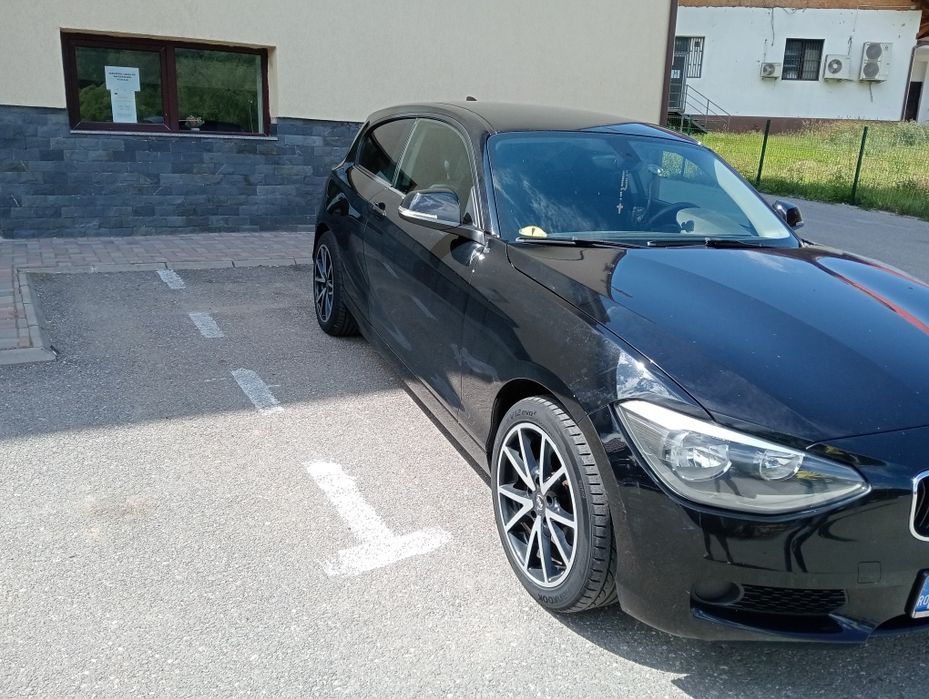 BMW seria 1 114 i F20/F21