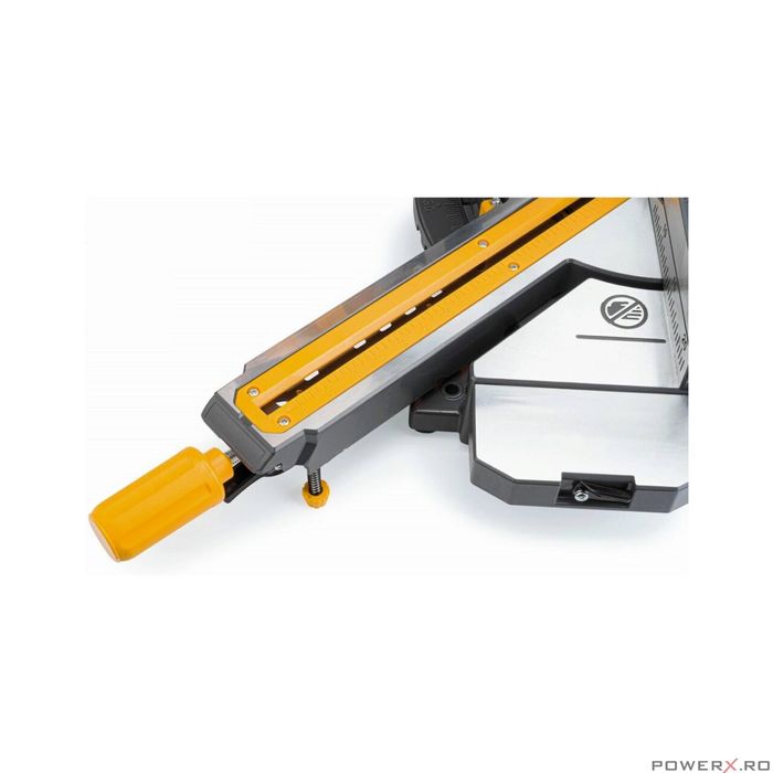 Fierastrau stationar, debitator lemn cu glisare, disc 255 mm 2400 W,