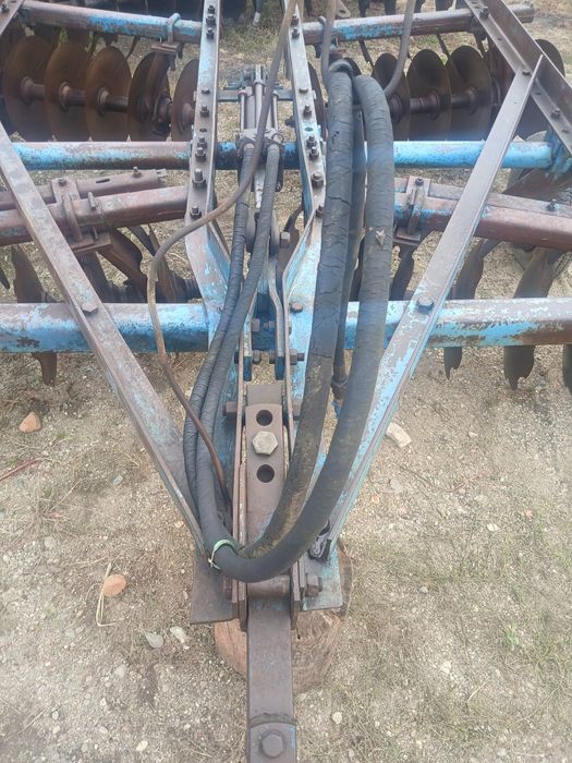 Disc 2,5 m pe rulmenti