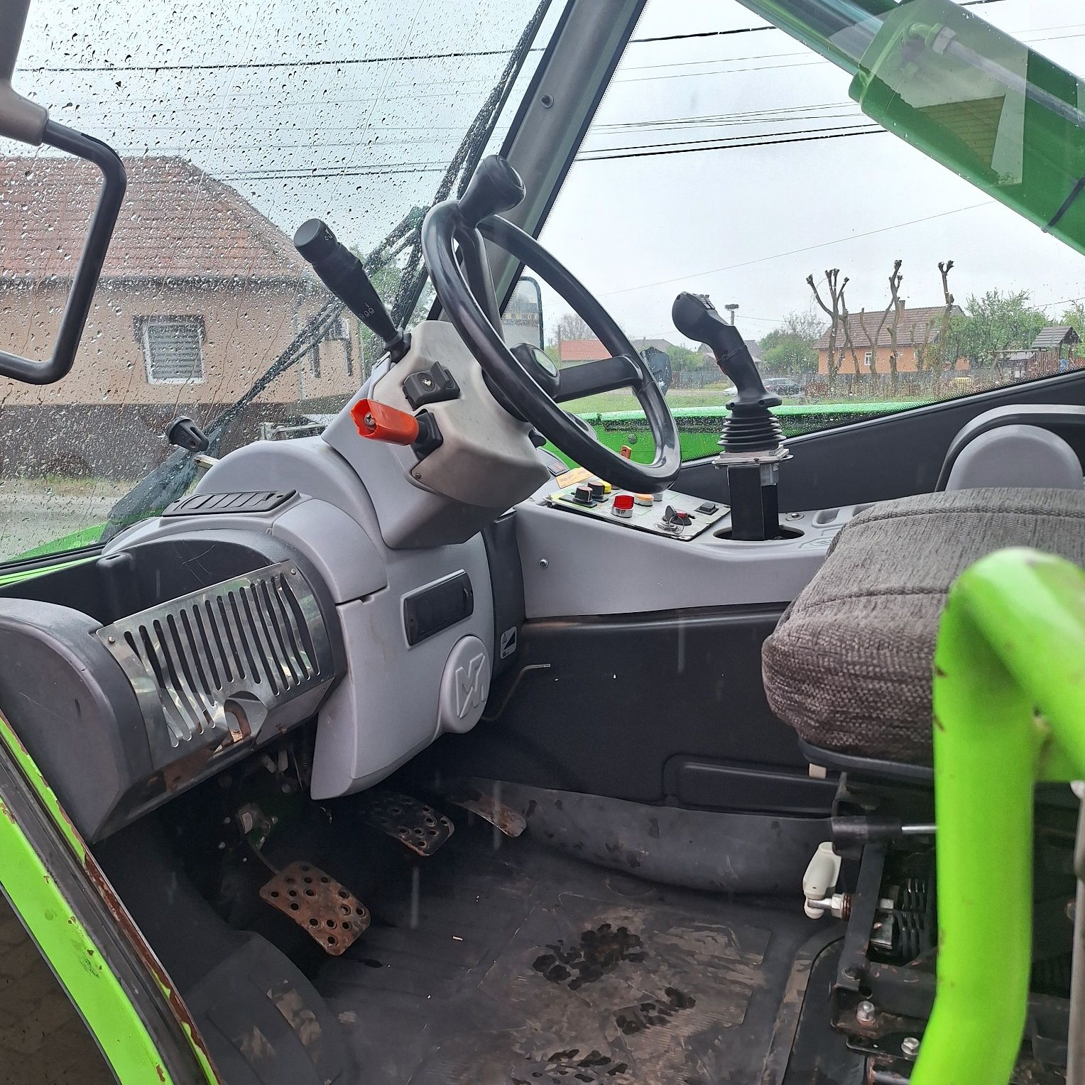Merlo 55.9 CS din 2010