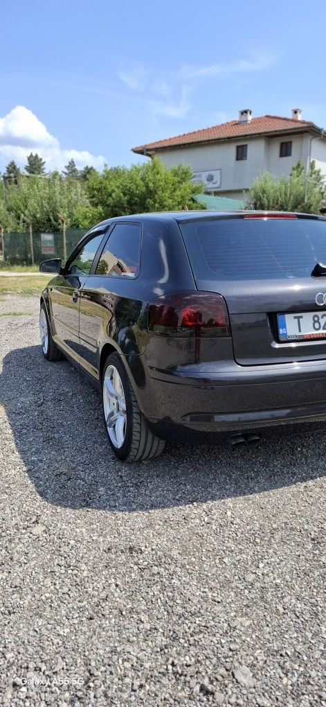 Audi a3 8p 1.9 TDI