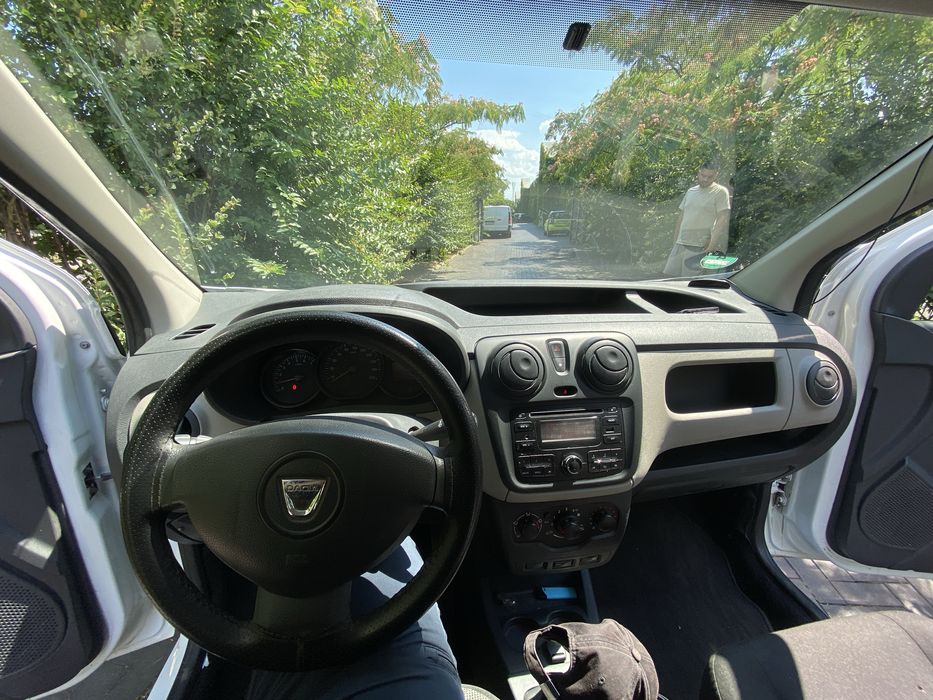 Dacia Dokker 1.5 DCI – 75 CP – 2016