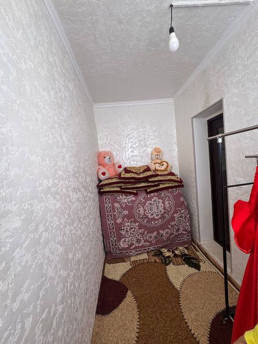 1/5/5. Сергели 2. Квартира 38 м², с ремонтом. Можно под ипотеку.