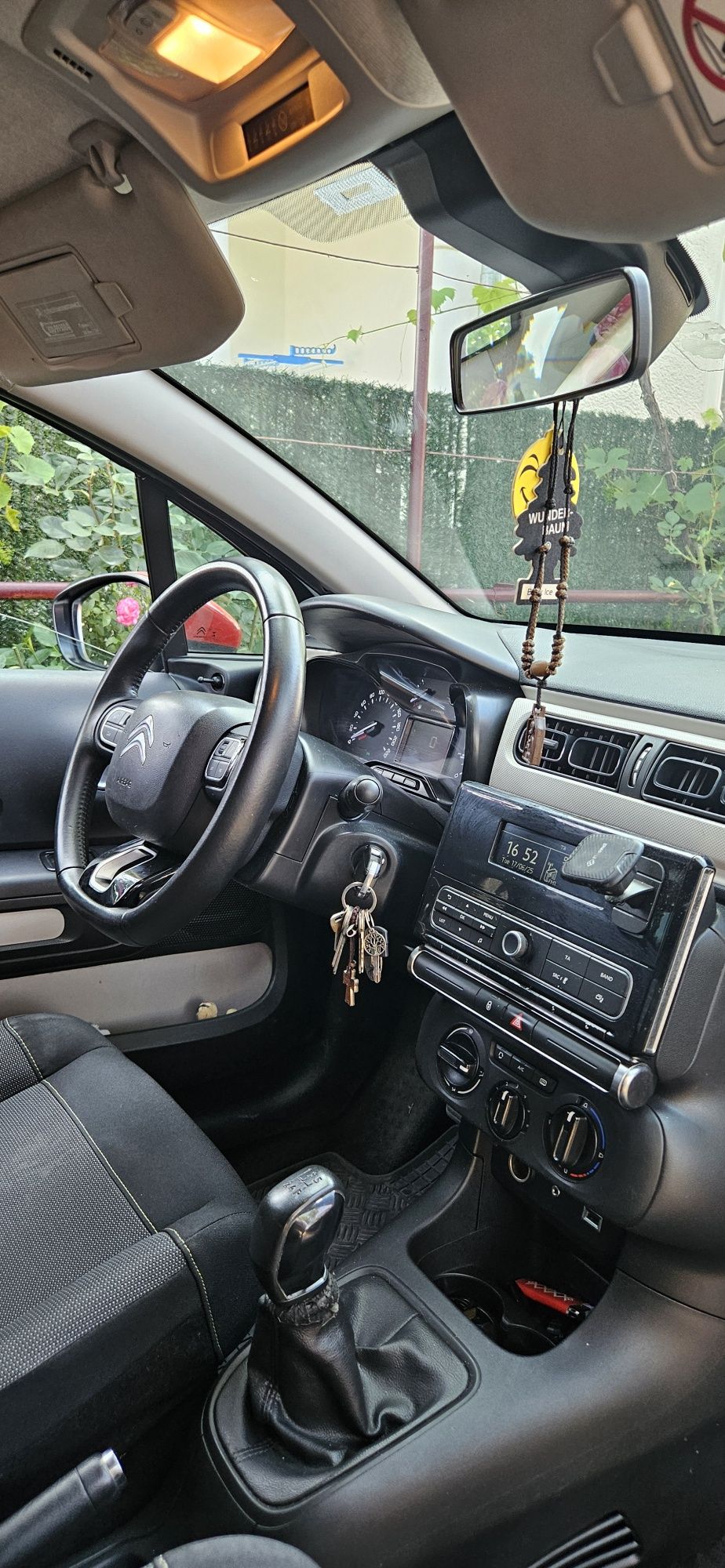 Citroen C3 2018-Proprietar