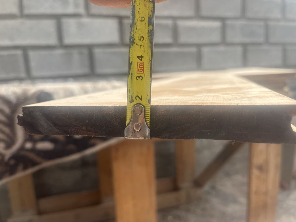 Паркет 1.5 см бу