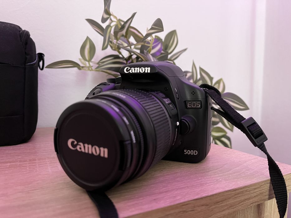 Vand Canon eos 500d