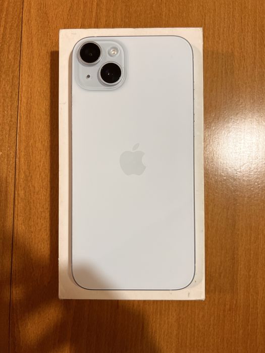 Iphone 15 plus 256 gb