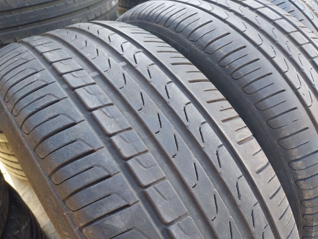 Anvelope second vara 225 55 R17 Pirelli