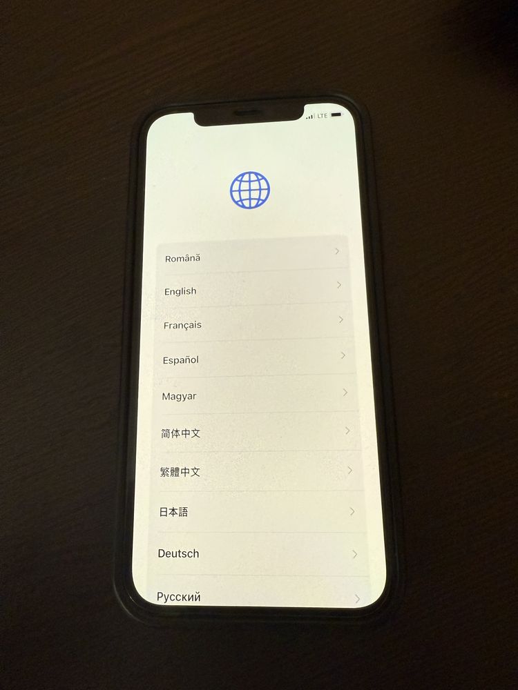 iPhone 12 Pro , Graphite , 128GB , Sanatate baterie 84%