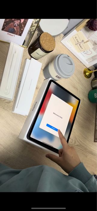 Ipad Pro 2021 M1, 128 gb