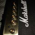 Amplificator chitara Marshall MG15 Gold, nou
