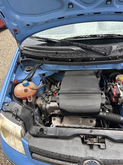 Fiat Panda 1.2 automat dezmembrez sau 2000€ complet functionala