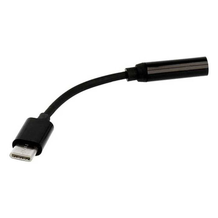 Cablu Audio Chip DAC USB-C jack, Compatibil iPhone 15, Samsung S24 S25