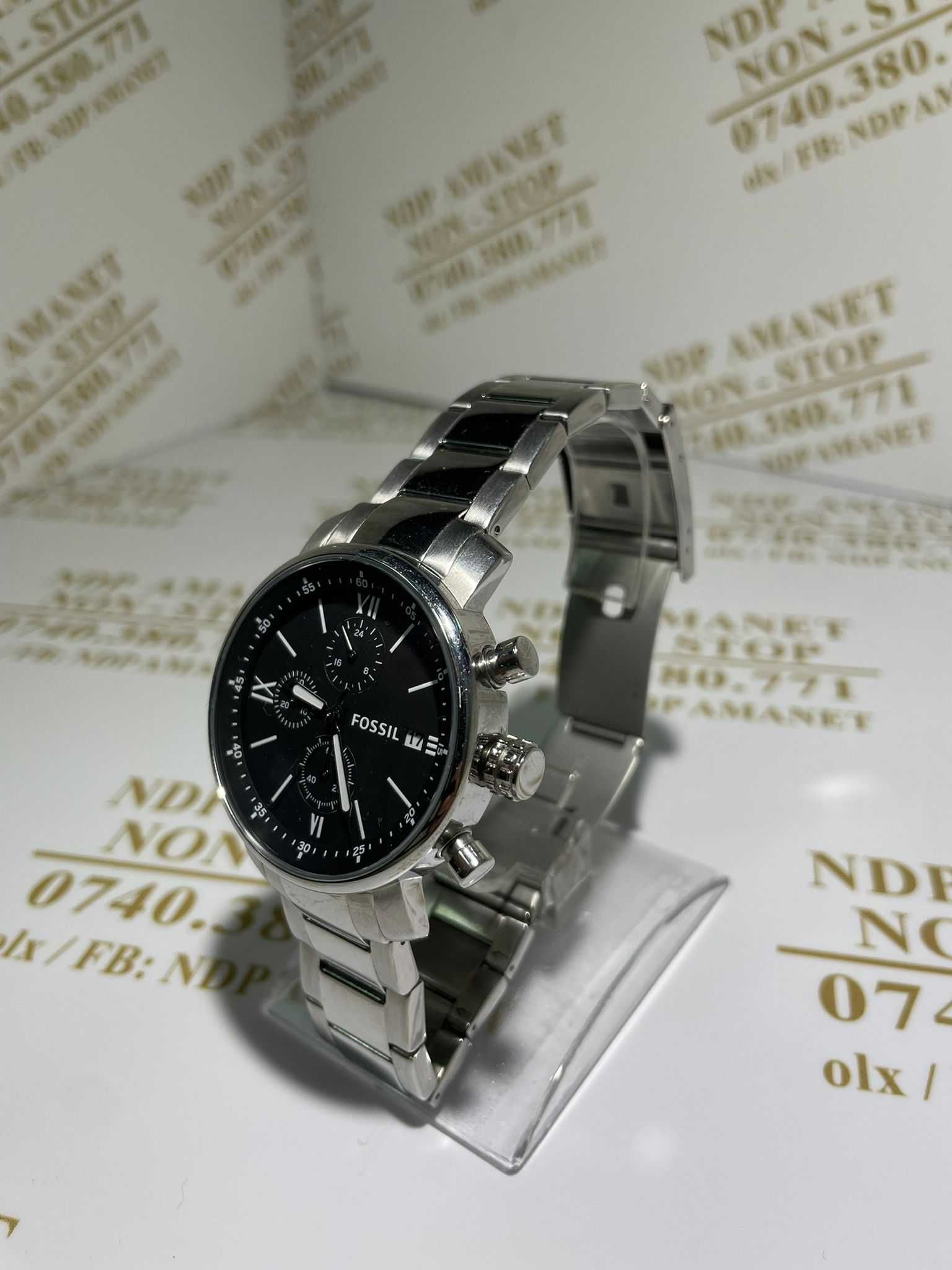 NDP Amanet NON-STOP Sos. Giurgiului 119-CEAS  FOSSIL ( 23844)