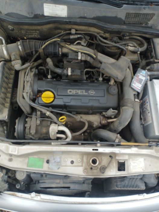 Dezmembrez Opel Astra g 1.7dti euro 3
