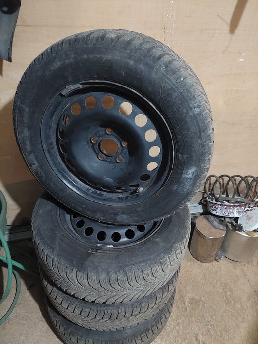 Cauciucuri iarnă 195/65/R15