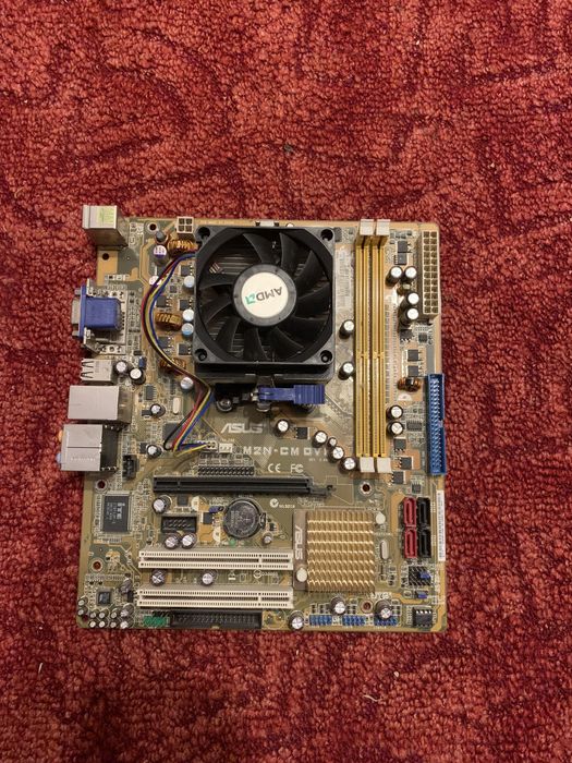 Placa de baza -Asus m2n cm dvi