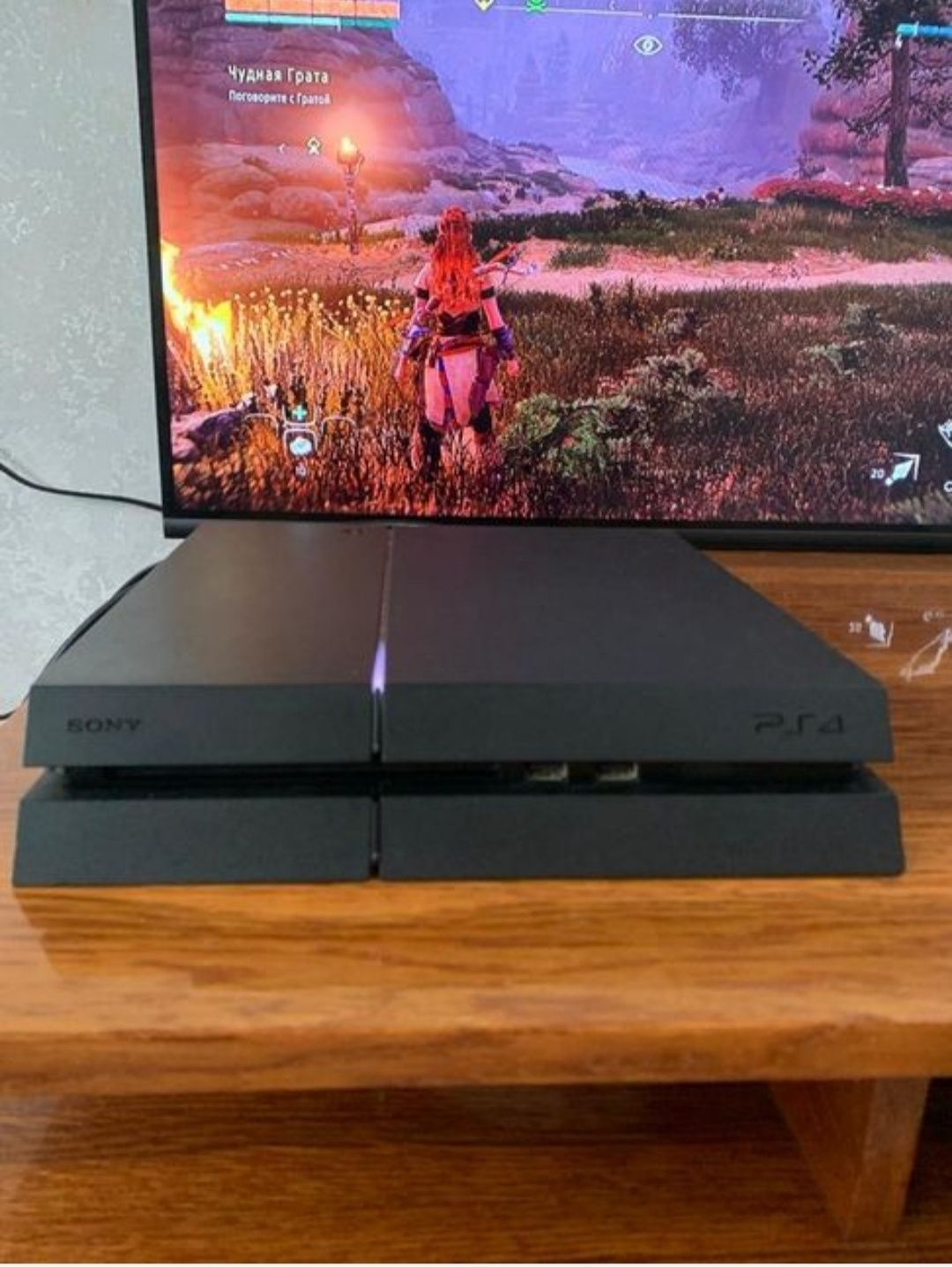 PS4 FAT обмен на айфон